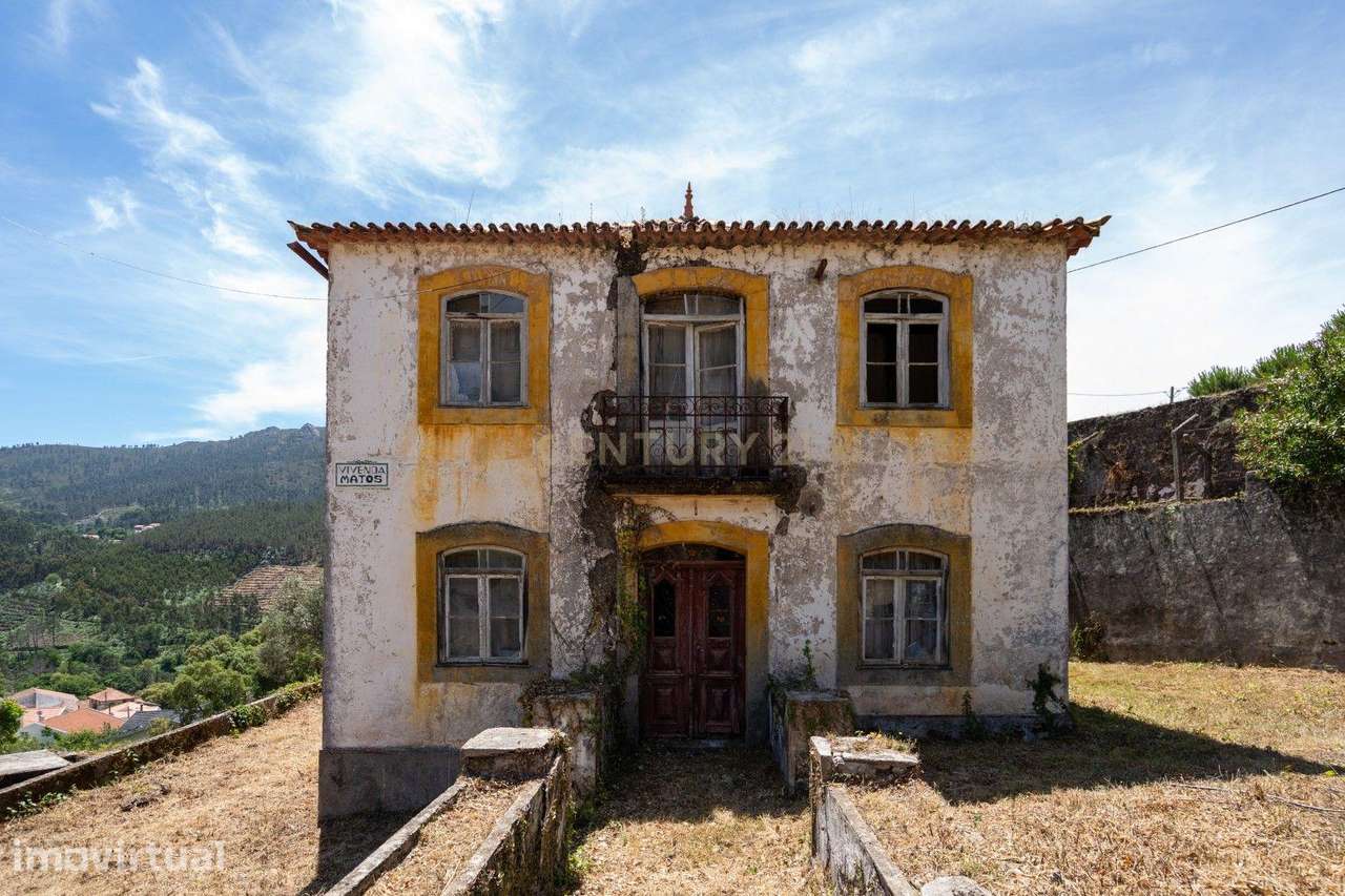 Encantadora Propriedade para Recuperação em Góis, Coimbra