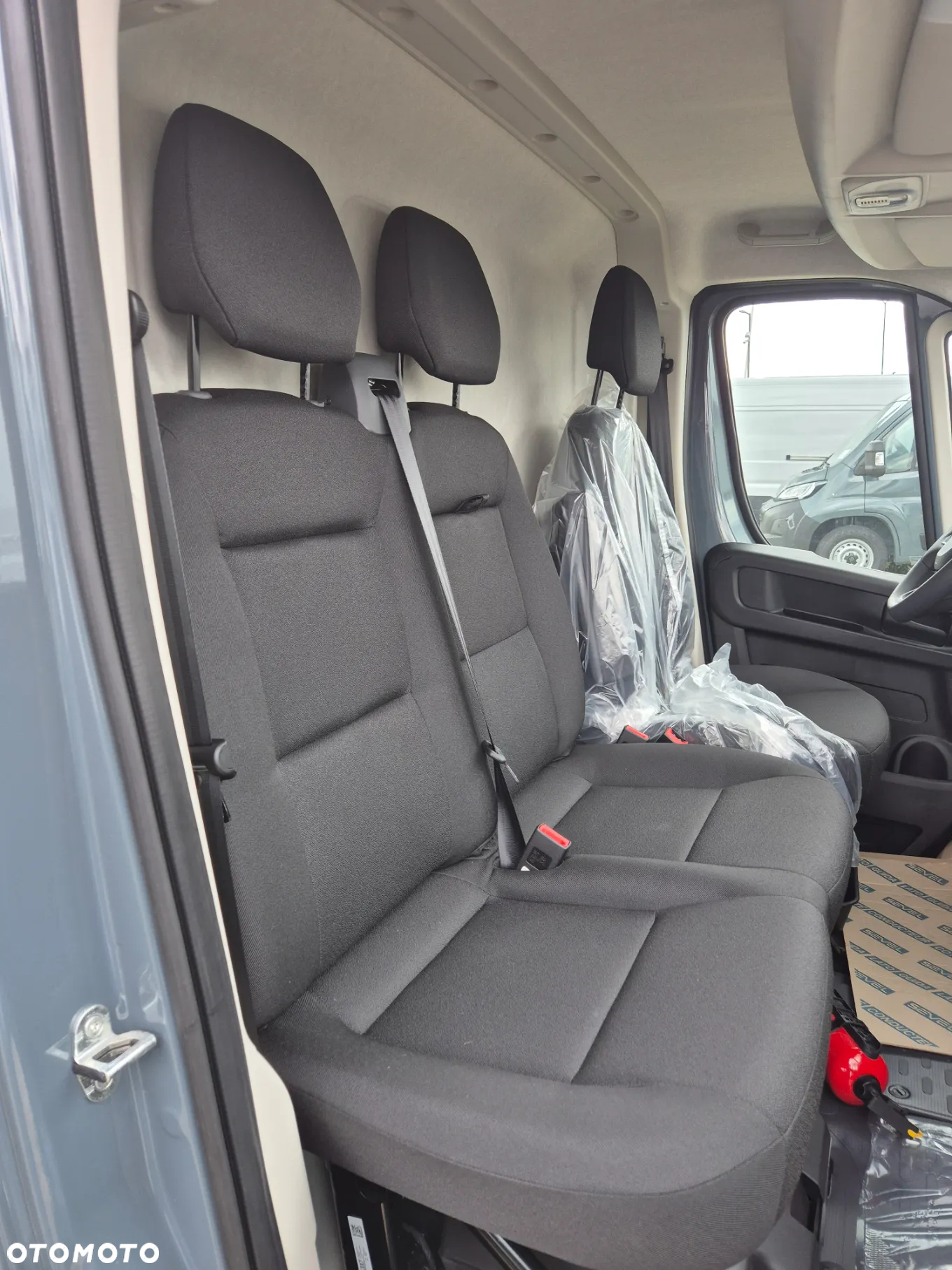 Fiat Ducato Maxi Furgon L4H2 2.2 H3-POWER 140KM 2025 !! MEGA RABAT !! - 9