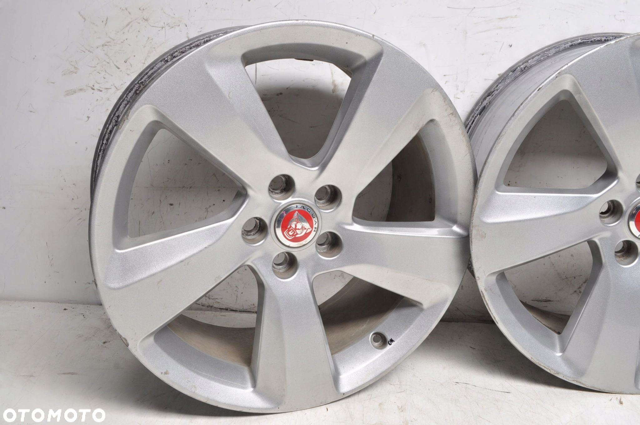 JAGUAR XF XF250 FELGI ALUMINIOWE R18" 8J 5X108 ET45 GX63-1007-DA - 7
