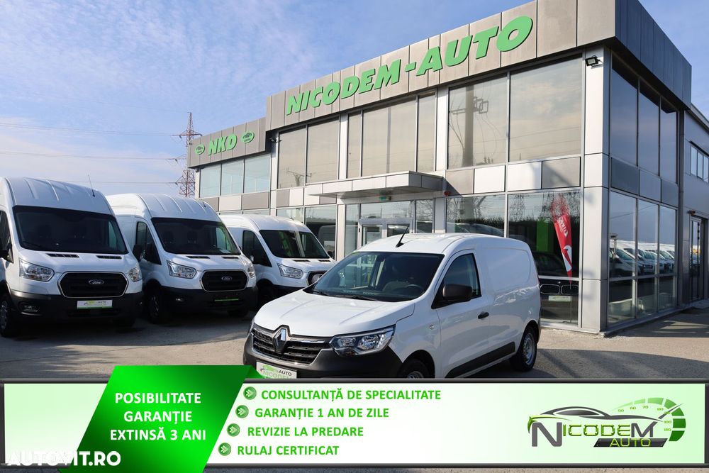 Renault Kangoo Express - 2