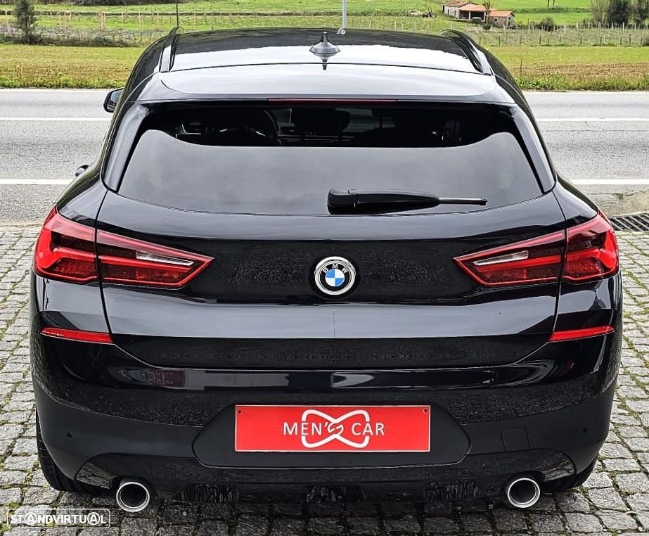 BMW X2 2019 photo 5