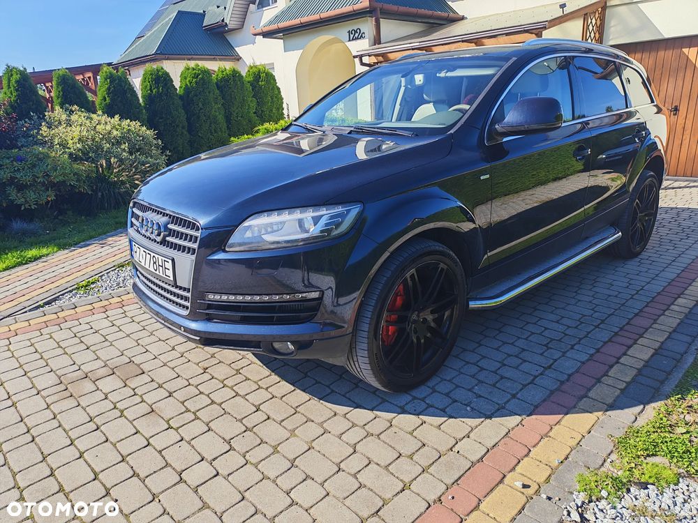 Audi Q7 3.0 TDI Quattro Tiptr - 2