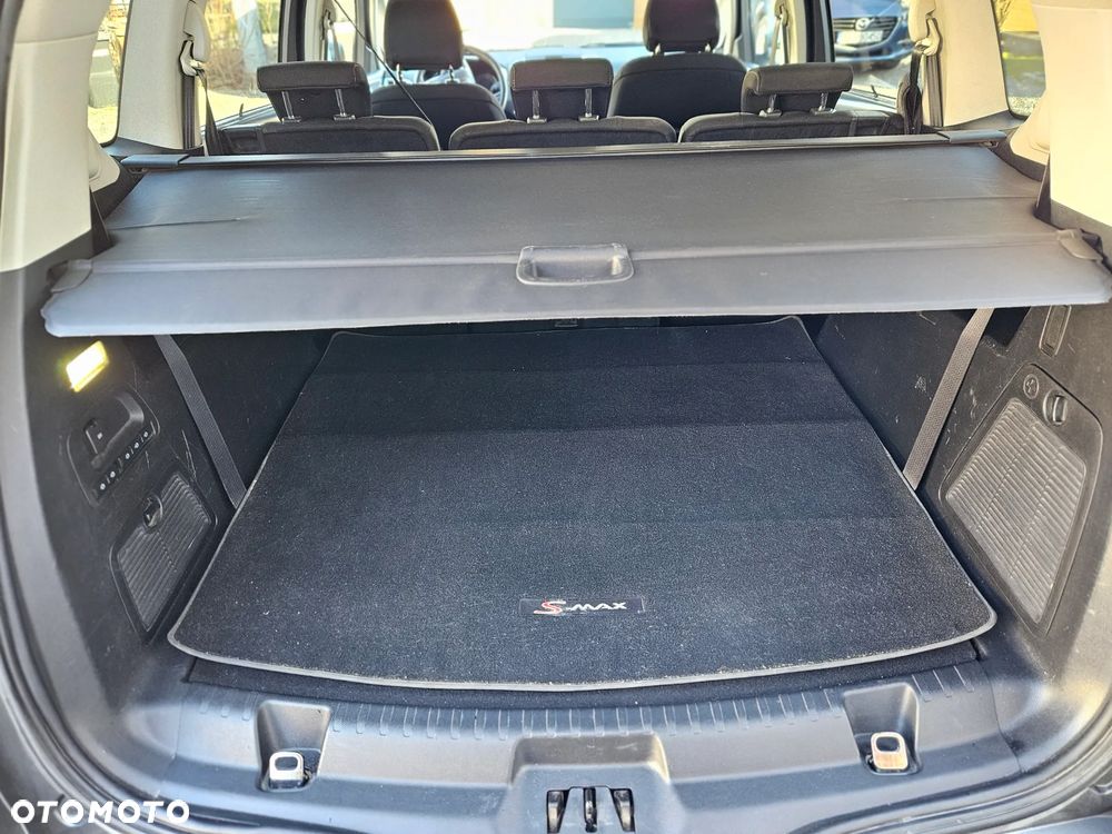 Ford S-Max 2.0 TDCi Titanium - 15