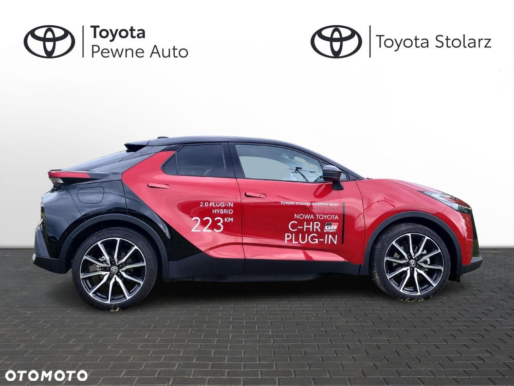 Toyota C-HR - 6