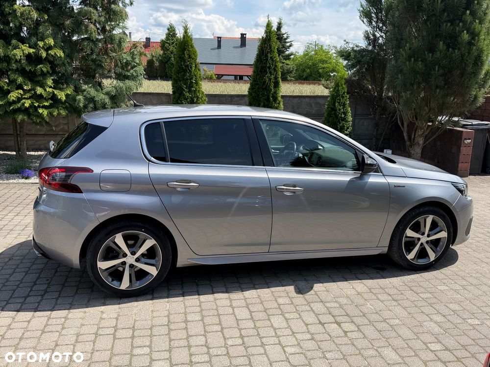 Peugeot 308 PureTech 130 Stop & Start GT-Line Edition - 12