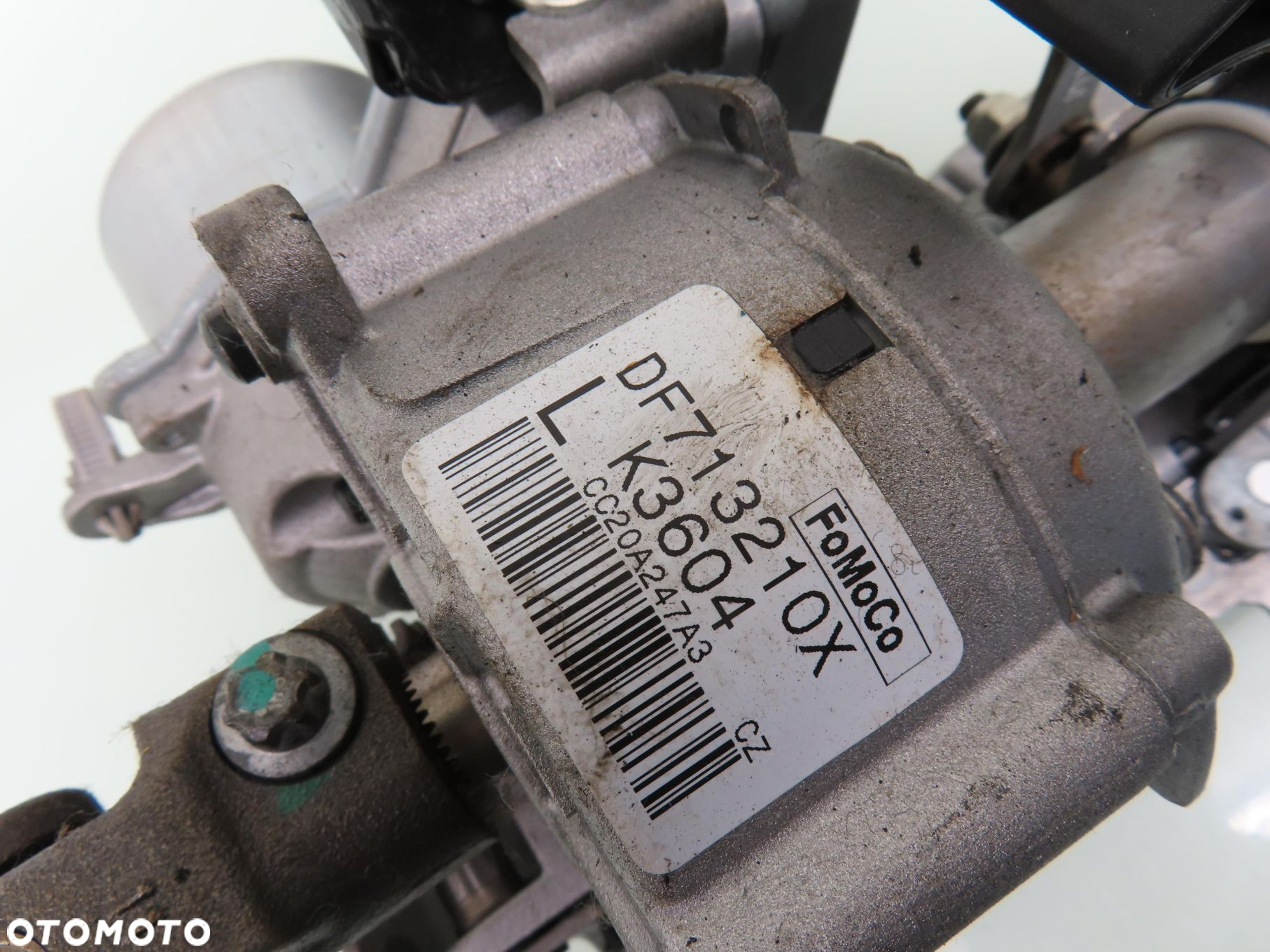 WSPOMAGANIE ELEKTRYCZNE MAZDA 2 II DE  54084964D A0012988 59312080 - 2