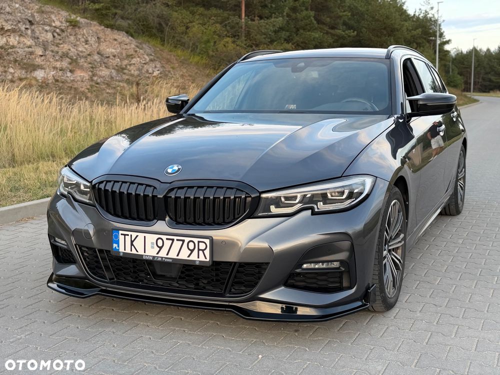 BMW Seria 3 320d mHEV M Sport sport - 2