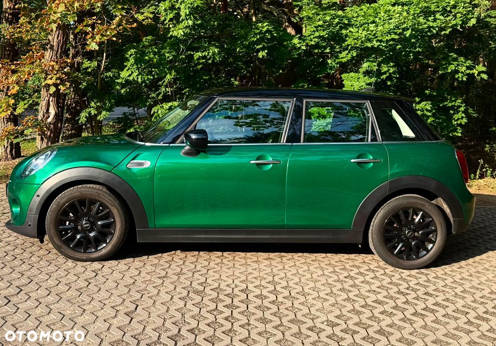 MINI Cooper Classic Trim - 4