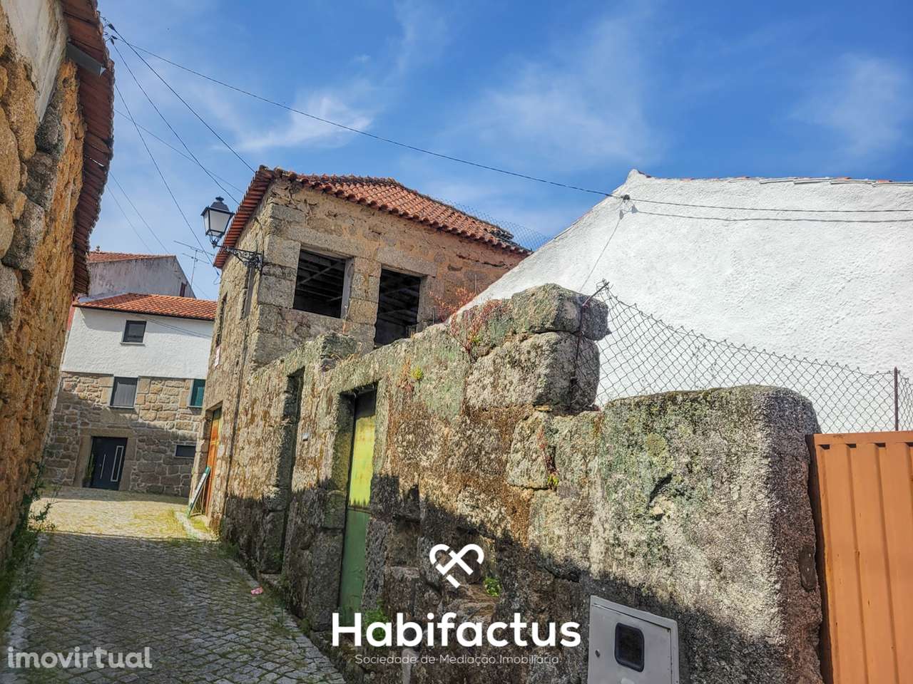 Moradia à venda em Pedra para Reconstrução Total – Travanca de Lagos, - Grande imagem: 4/14