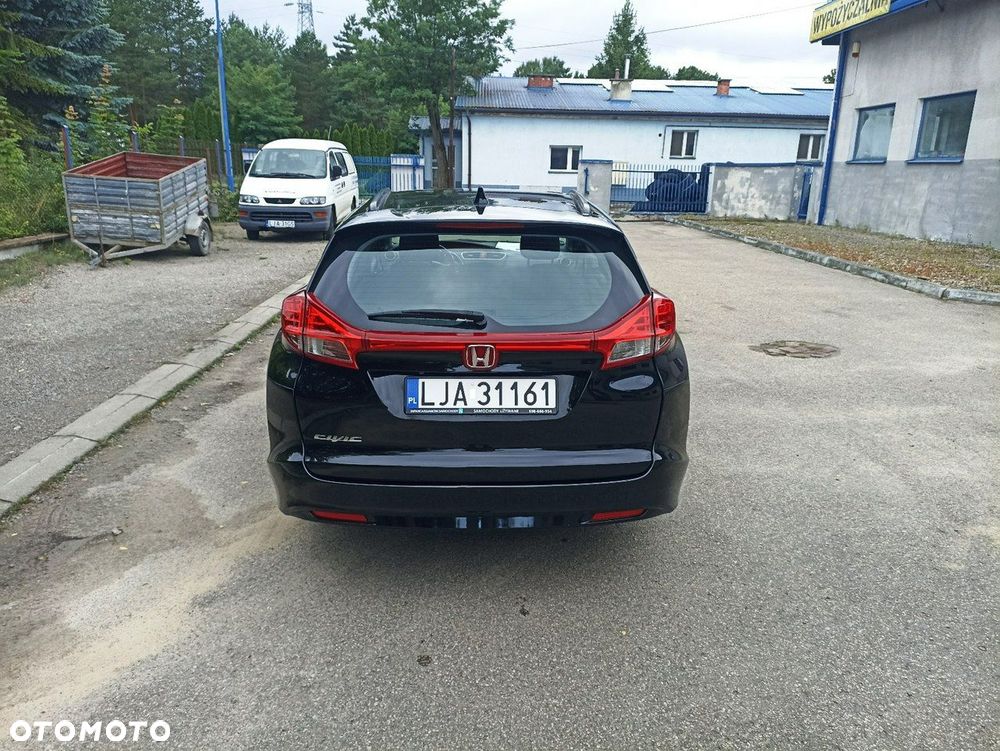 Honda Civic - 14