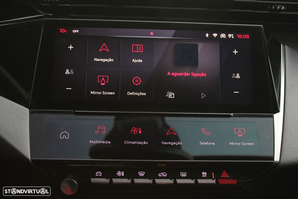 Peugeot 308 SW 1.2 PureTech Allure EAT8 - 23