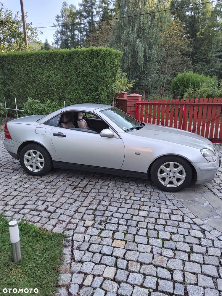 Mercedes-Benz SLK - 2