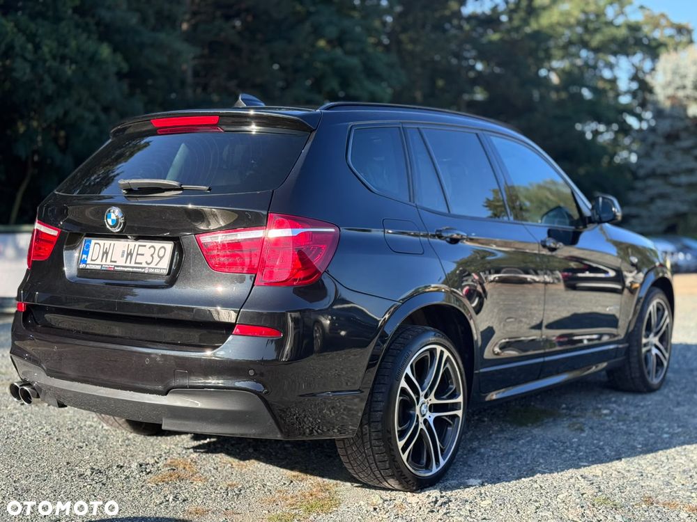 BMW X3 xDrive28i M Sport sport - 10