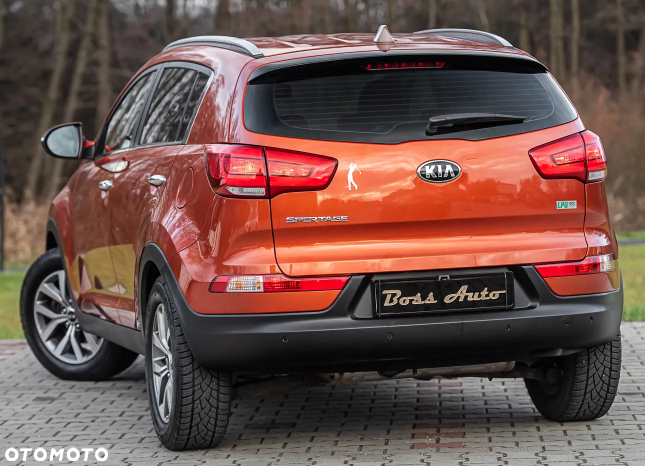 Kia Sportage 1.6 GDI Business Line 2WD - 7