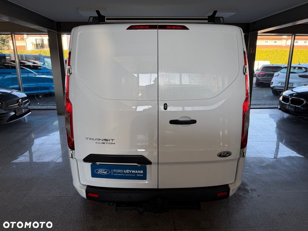 Ford transit-custom - 13