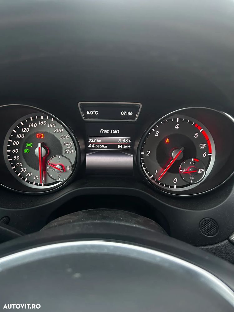 Mercedes-Benz GLA 200 (CDI) d - 10