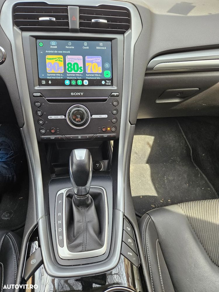 Ford Mondeo 2.0 TDCi Powershift Titanium - 16