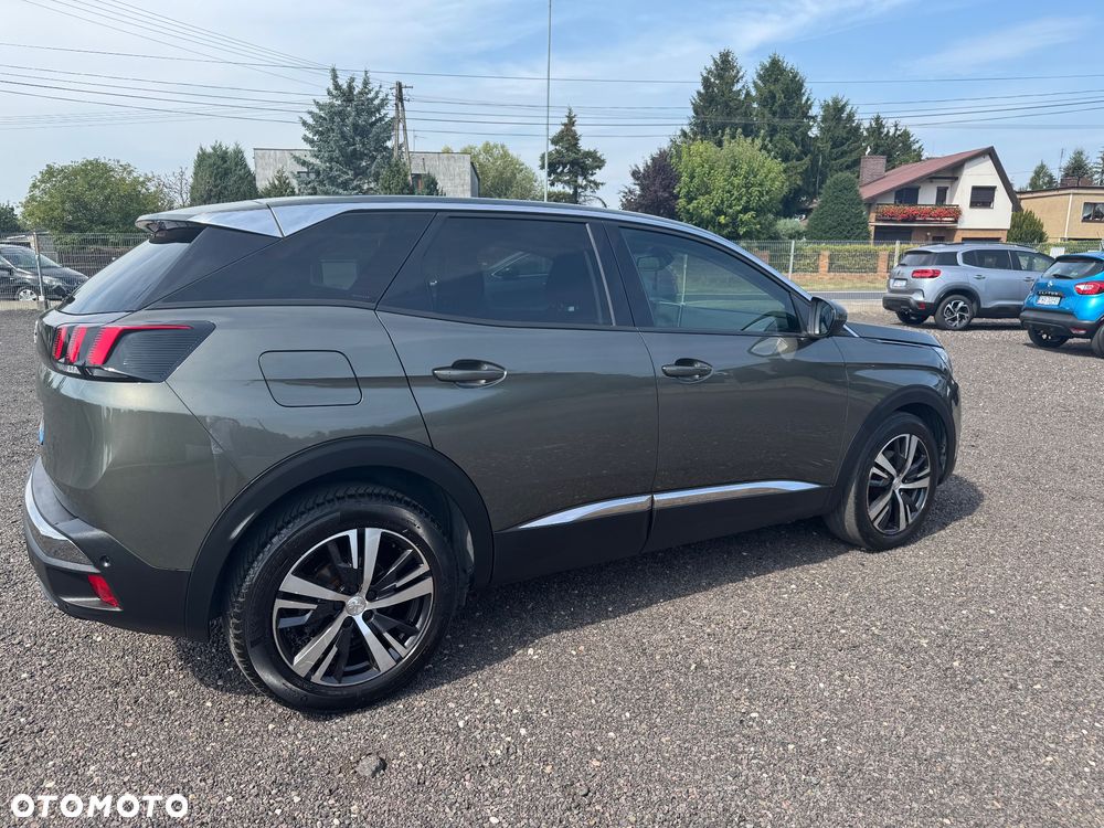 Peugeot 3008 BlueHDi 120 Stop & Start Allure - 24