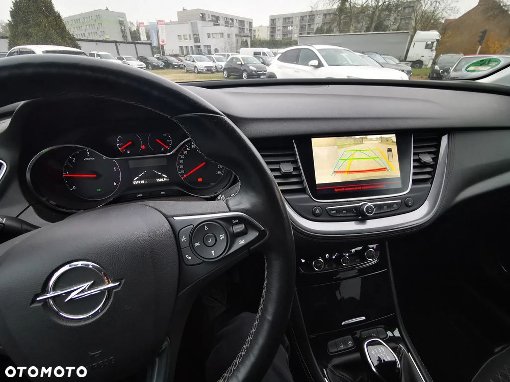 Opel Grandland X 1.6 CDTI Ultimate S&S - 10
