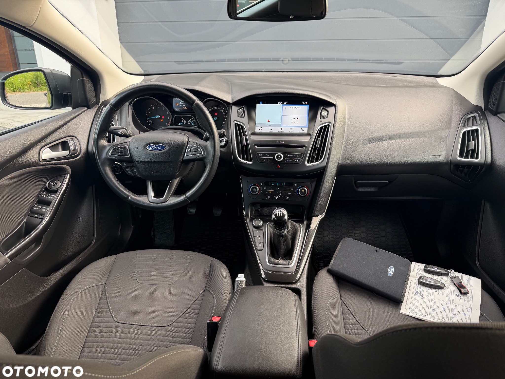 Ford Focus 1.0 EcoBoost Titanium ASS - 14