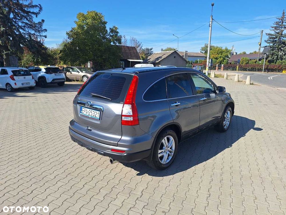 Honda CR-V - 5
