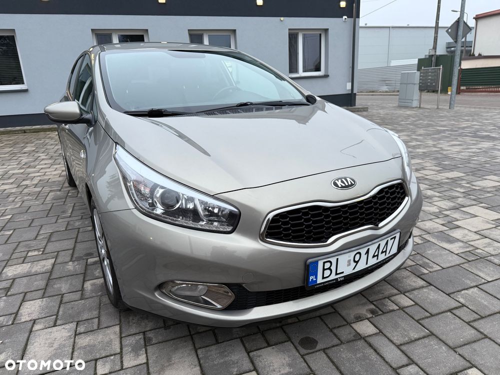 Kia Ceed 1.4 L - 1
