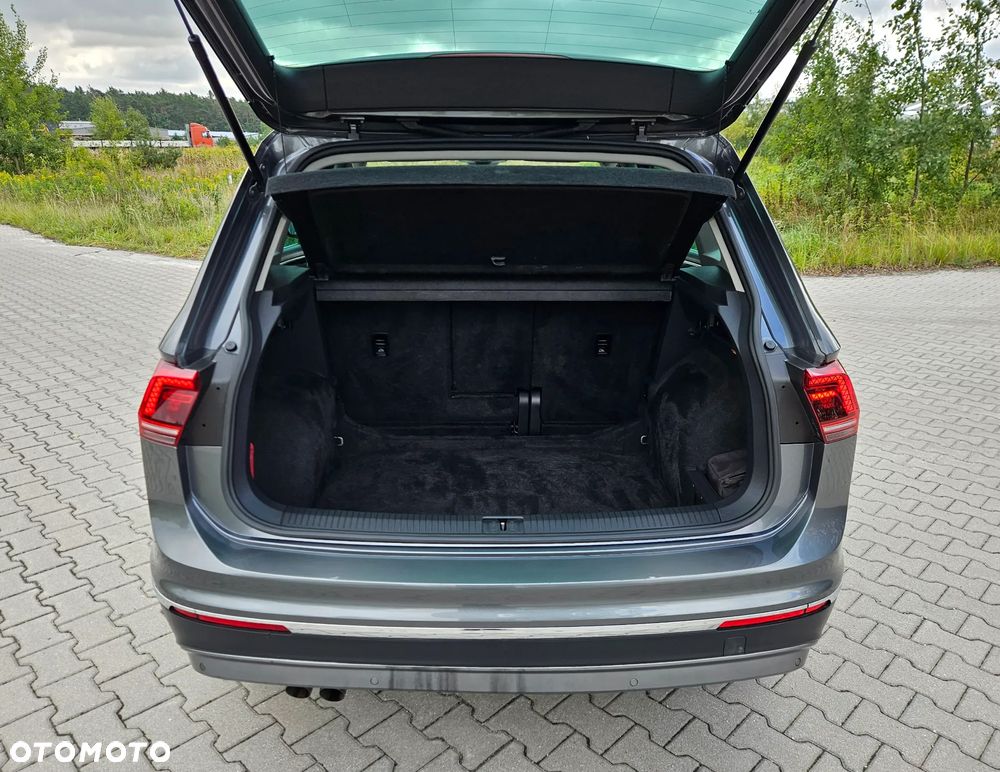 Volkswagen Tiguan 2.0 TDI SCR (BlueMotion Technology) Highline - 23