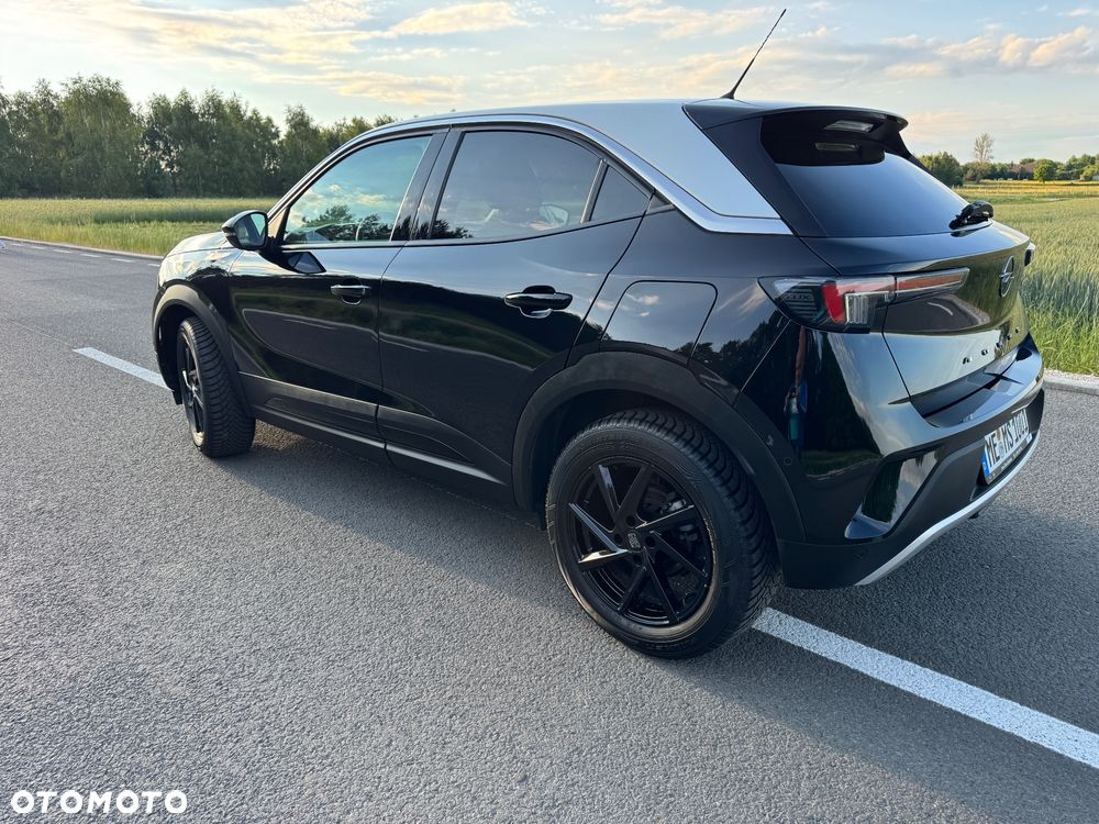 Opel Mokka 1.2 T mHEV Edition S&S eDTC6 - 5