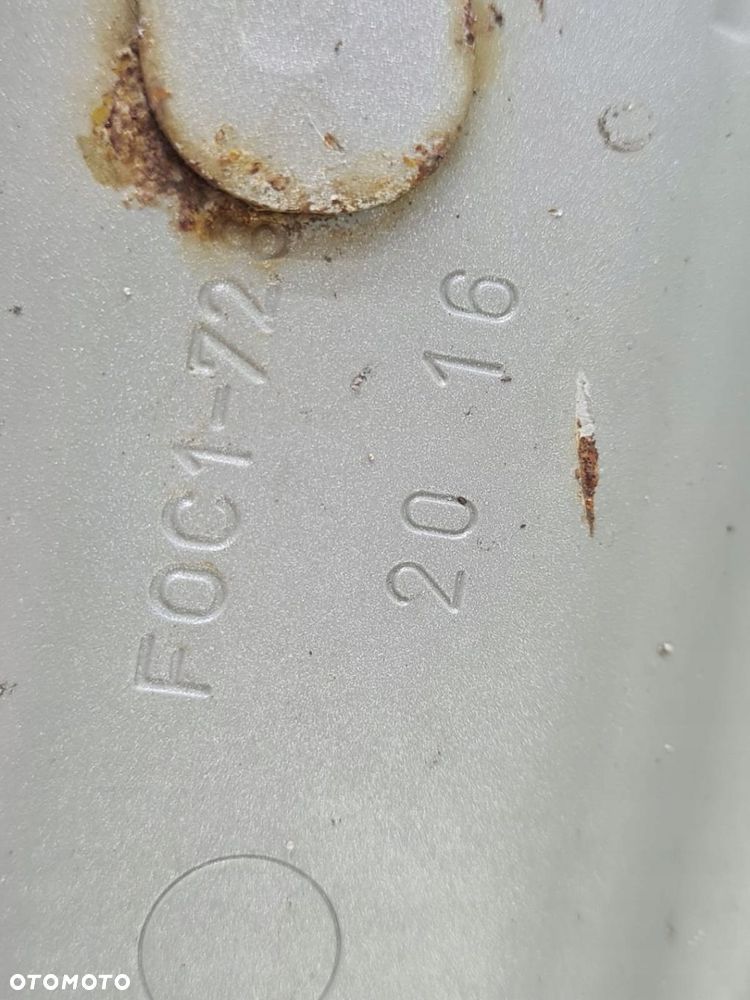 Ford Focus MK3 przed liftem belka zderzaka przód - 5