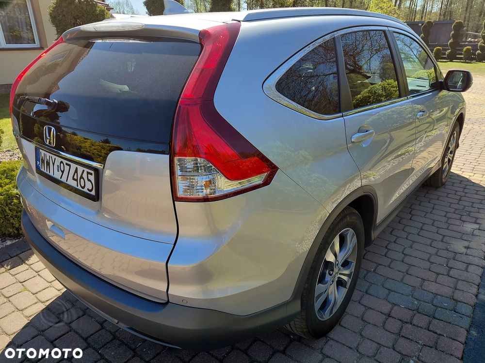 Honda CR-V - 9