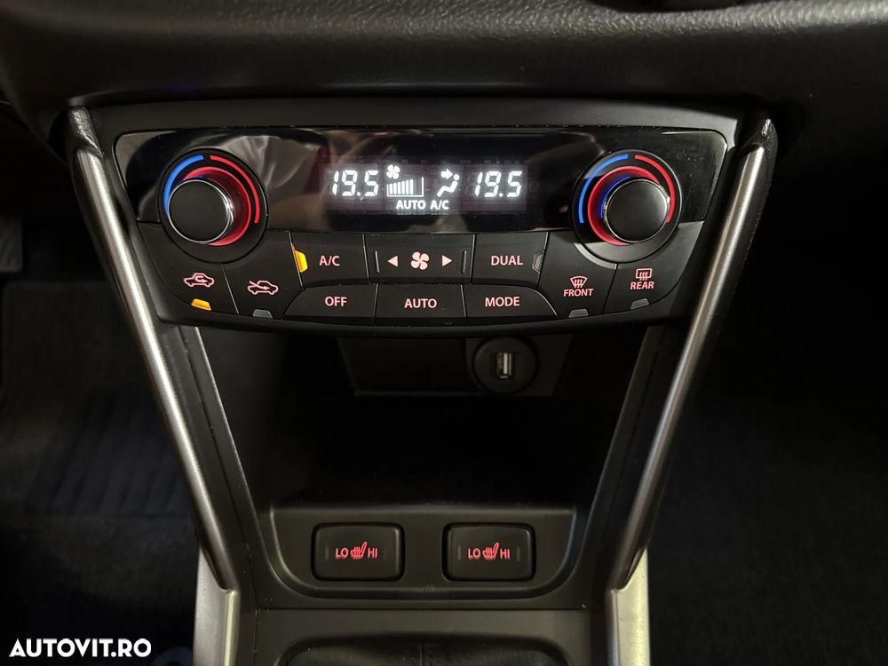 Suzuki S-Cross - 19