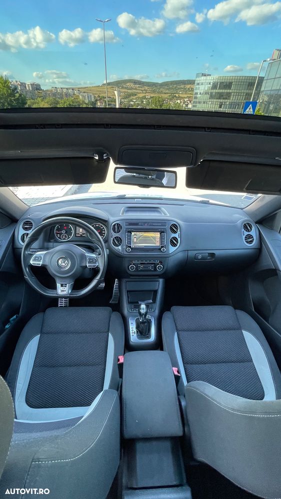 Volkswagen Tiguan 2.0 TDI DPF 4Motion DSG Cup Sport & Style - 8