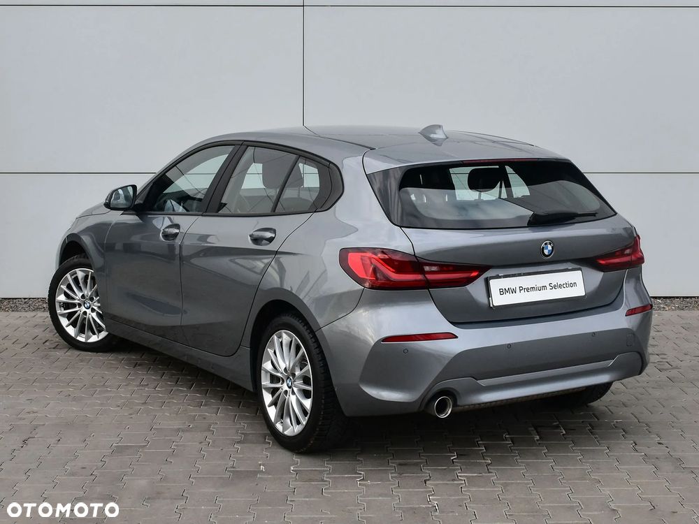 BMW Seria 1 118i Advantage - 11