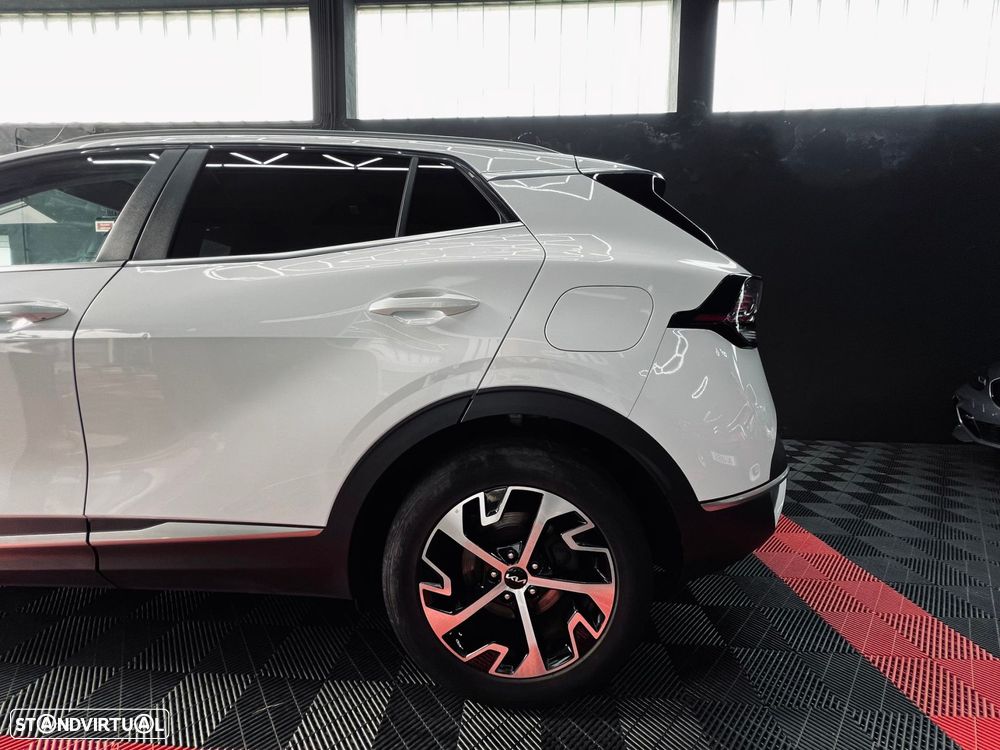 Kia Sportage 1.6 T-GDI Drive - 8