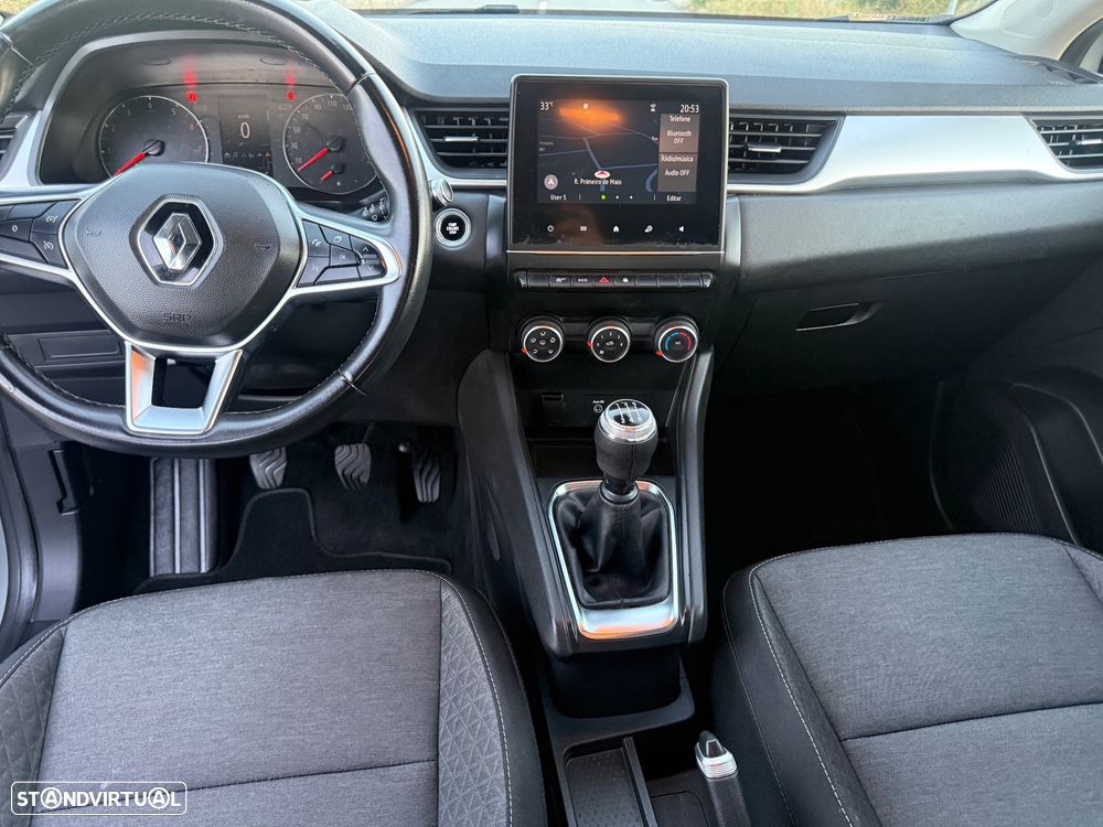 Renault Captur 1.0 TCe Exclusive - 9