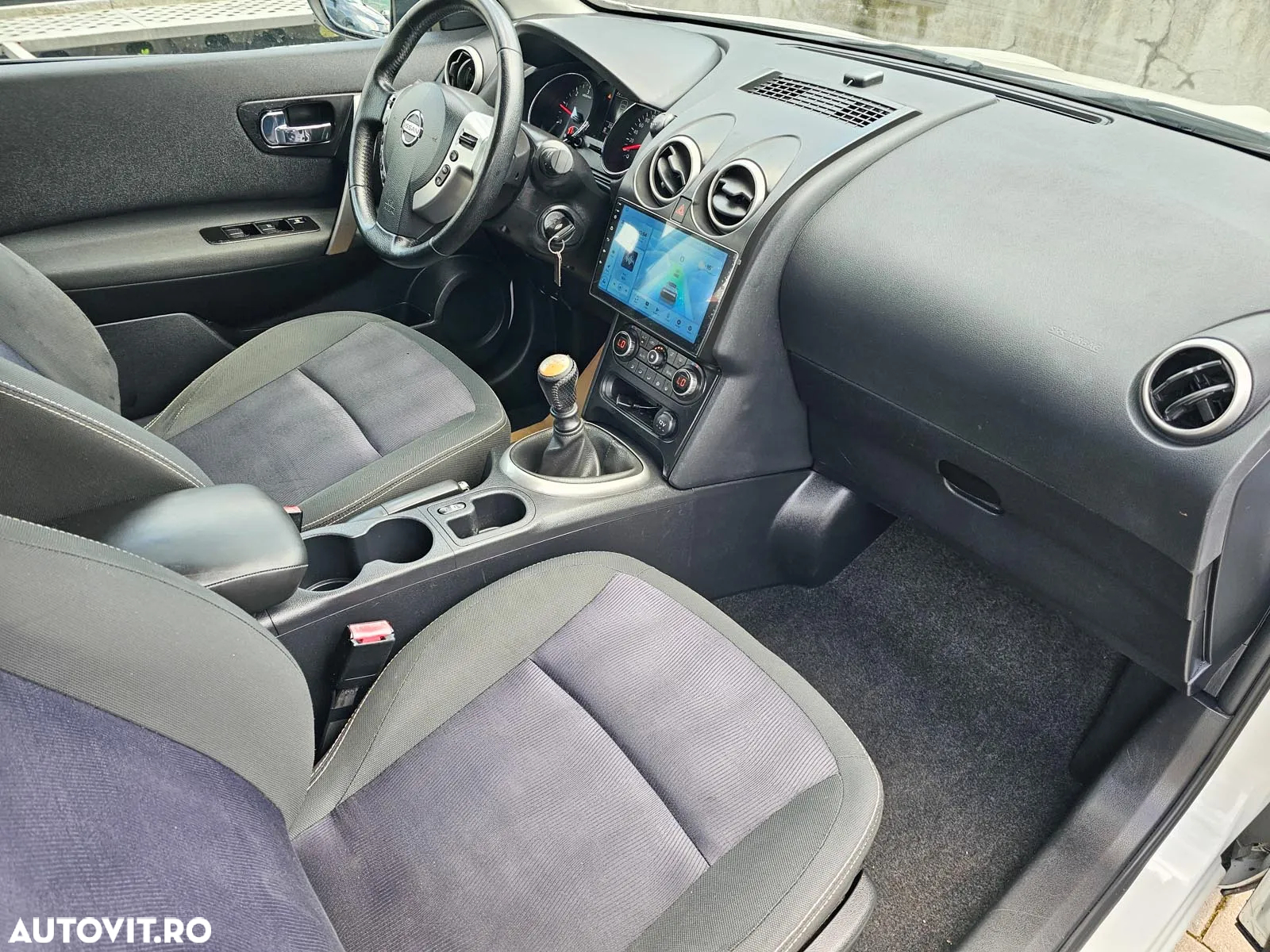 Nissan Qashqai 1.5 DCI ACENTA - 22