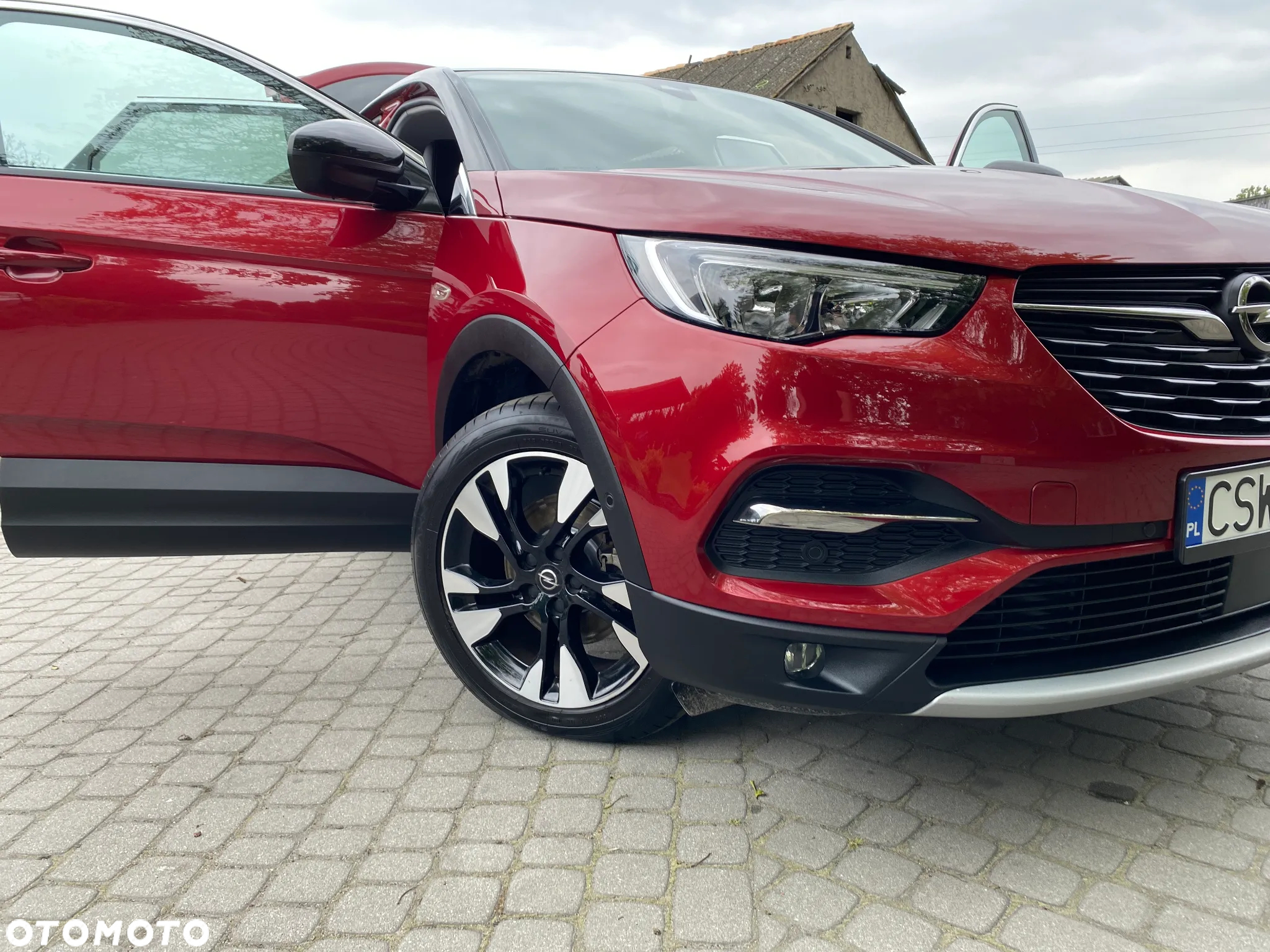 Opel Grandland X 1.2 Start/Stop Automatik Business Edition - 28