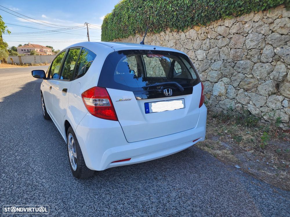 Honda Jazz 1.2 i-VTEC City Top - 4