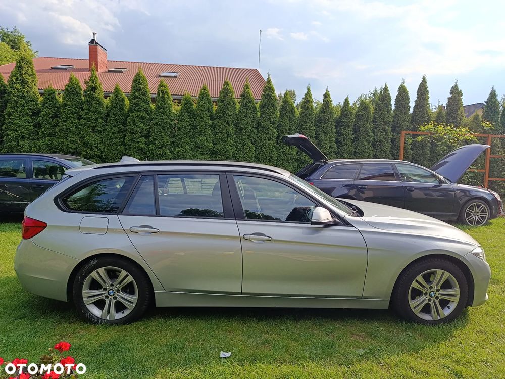 BMW Seria 3 320d Edition Luxury Line Purity - 10