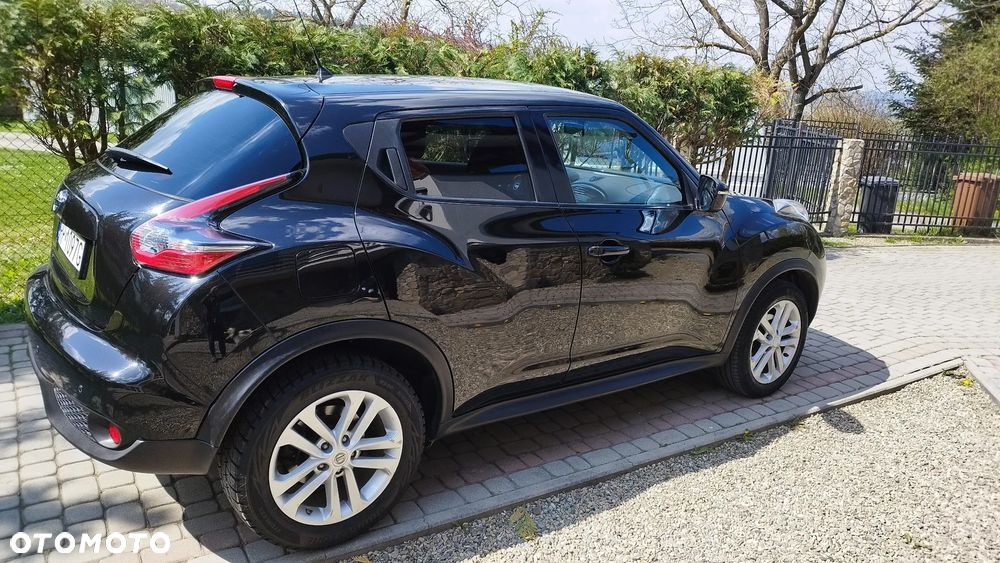 Nissan Juke 1.5 dCi Tekna EU6 - 3