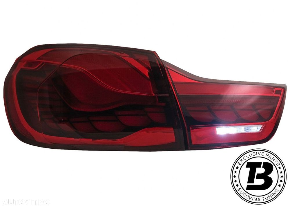Stopuri OLED compatibile cu BMW Seria 4 F32 F33 F36 F82 F83 - 10