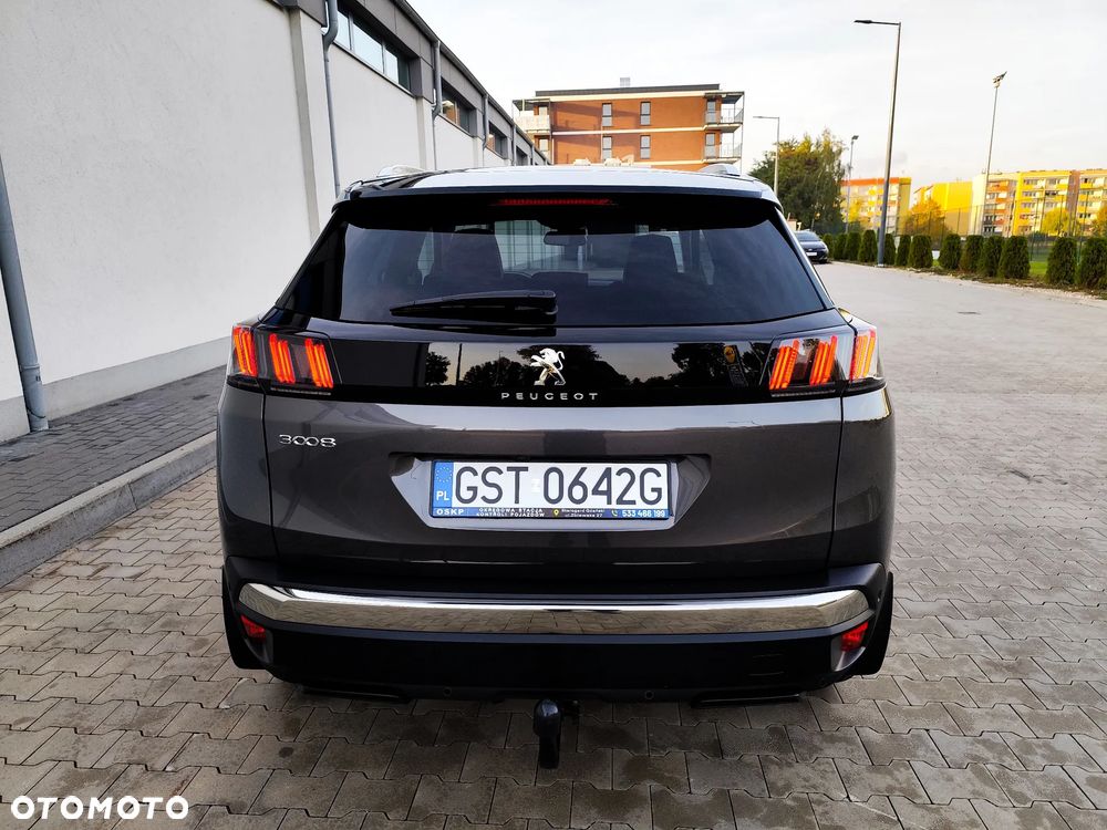 Peugeot 3008 - 4