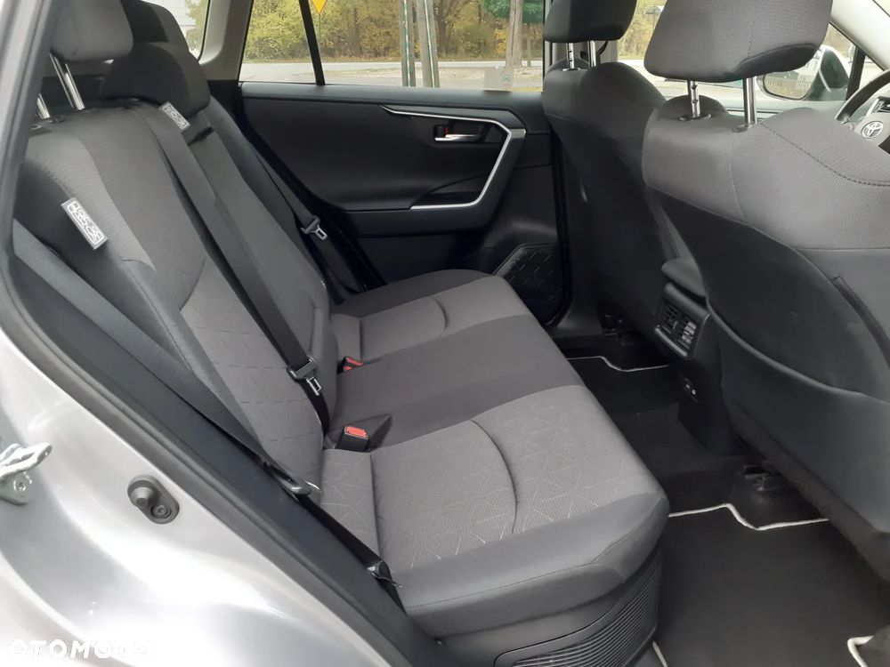Toyota RAV4 2.5 Hybrid Comfort 4x2 - 25
