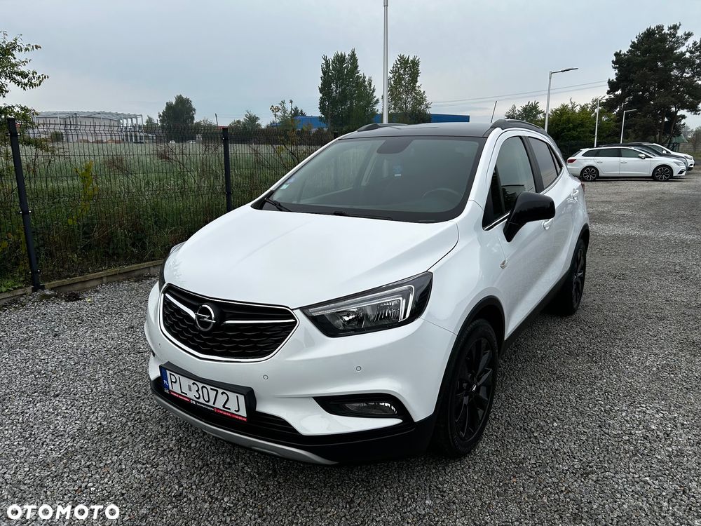 Opel Mokka X 1.4 (ecoFLEX) ECOTEC Start/Stop Color Innovation - 19