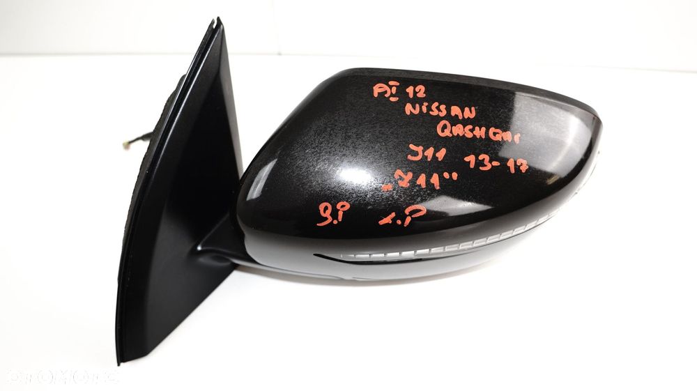 LUSTERKO LEWE NISSAN QASHQAI J11 13-17R 9PIN Z11 - 1