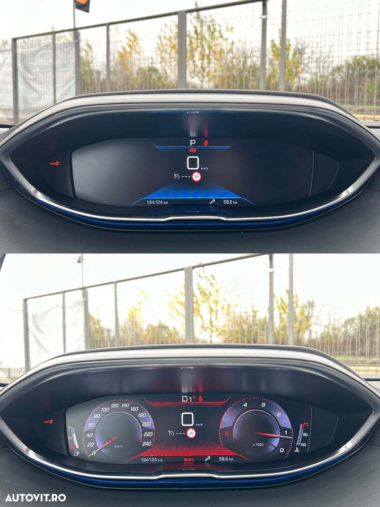 Peugeot 3008 BlueHDi 130 Stop & Start EAT8 Active Business-Paket - 14