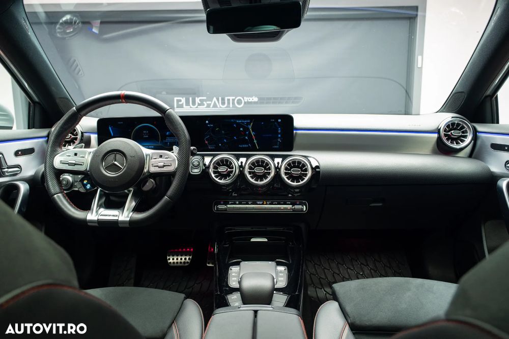 Mercedes-Benz A AMG 35 4Matic AMG Speedshift DCT 8G Lim. AMG Line Advanced Plus - 40