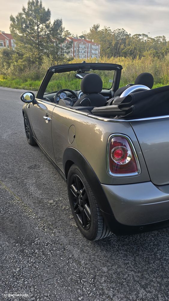 MINI Cabrio Cooper D Auto - 15