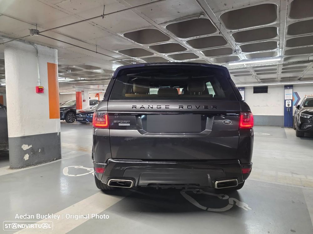Land Rover Range Rover Sport SDV6 Autobiography Dynamic - 5