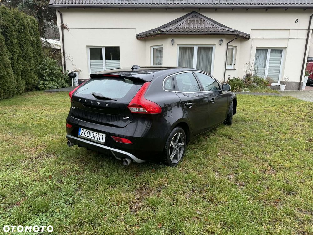 Volvo V40 D2 RDesign - 4